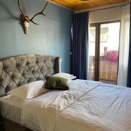 Zwei Hirsche Villa Seefeld in Tirol Eksteriør billede