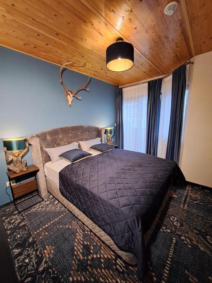 Zwei Hirsche Villa Seefeld in Tirol Eksteriør billede