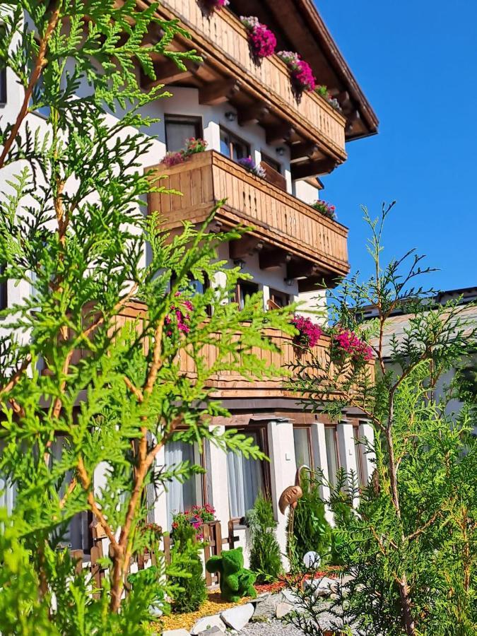 Zwei Hirsche Villa Seefeld in Tirol Eksteriør billede