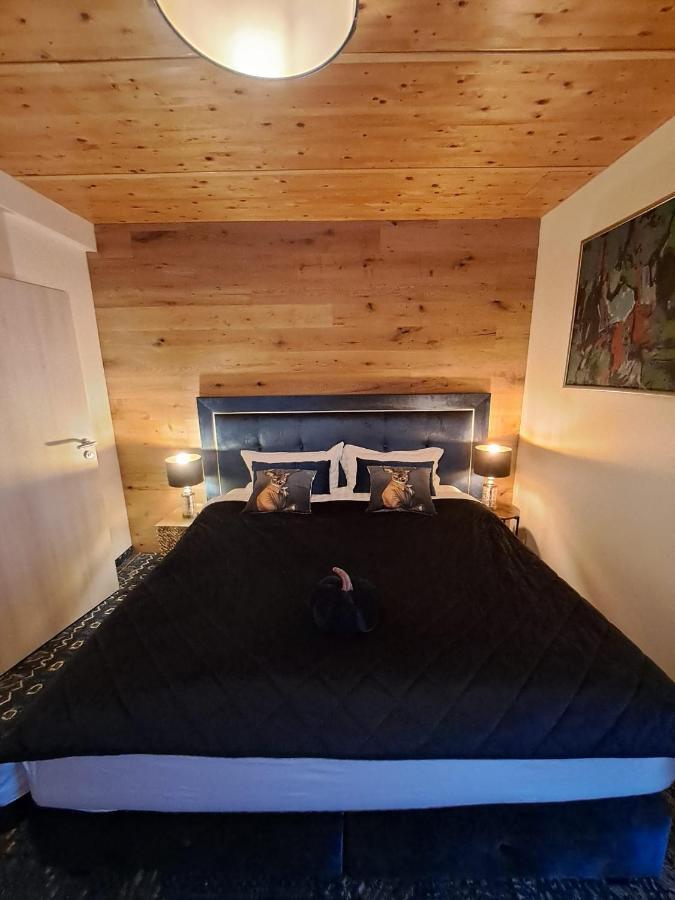 Zwei Hirsche Villa Seefeld in Tirol Eksteriør billede