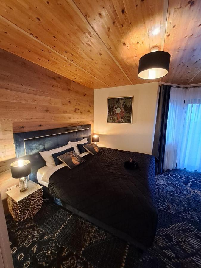 Zwei Hirsche Villa Seefeld in Tirol Eksteriør billede