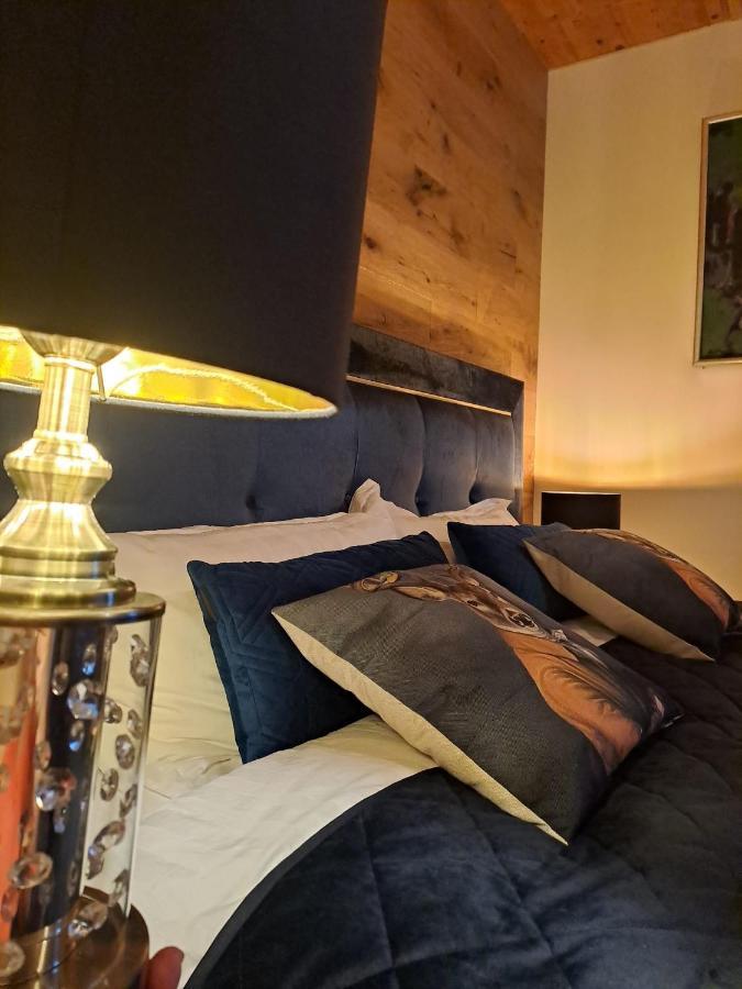 Zwei Hirsche Villa Seefeld in Tirol Eksteriør billede