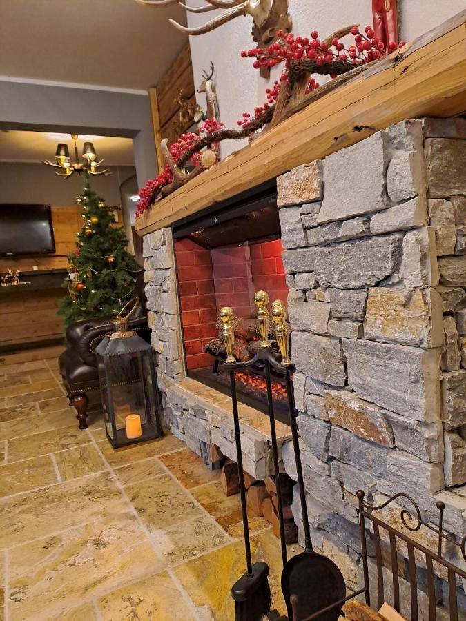 Zwei Hirsche Villa Seefeld in Tirol Eksteriør billede
