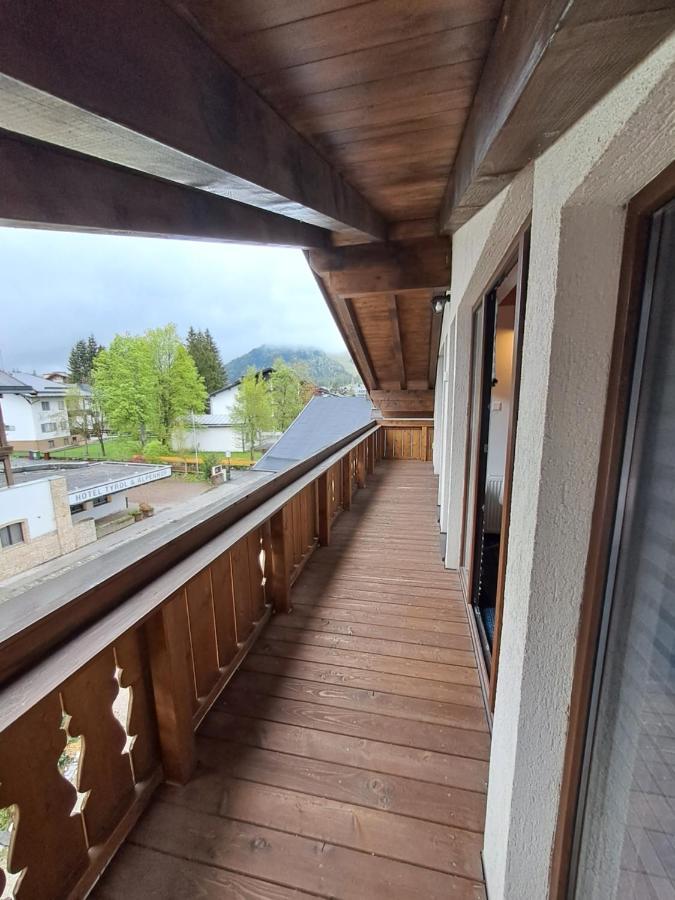 Zwei Hirsche Villa Seefeld in Tirol Eksteriør billede