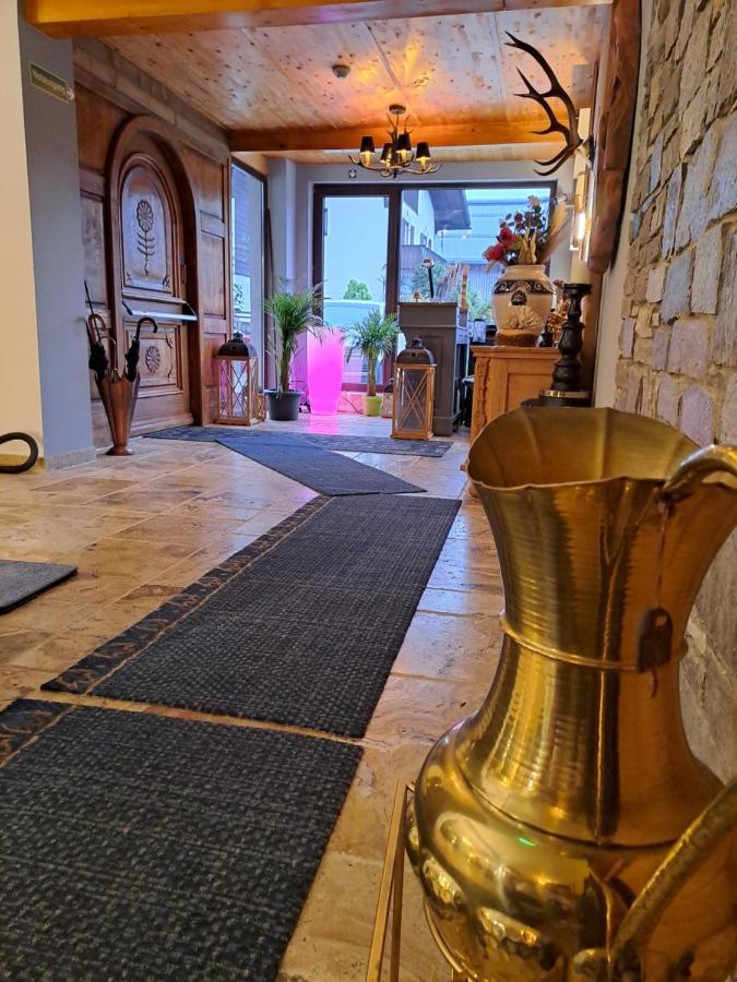 Zwei Hirsche Villa Seefeld in Tirol Eksteriør billede