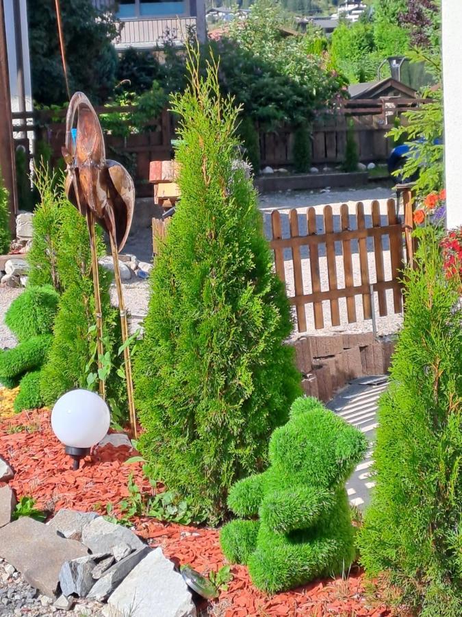 Zwei Hirsche Villa Seefeld in Tirol Eksteriør billede