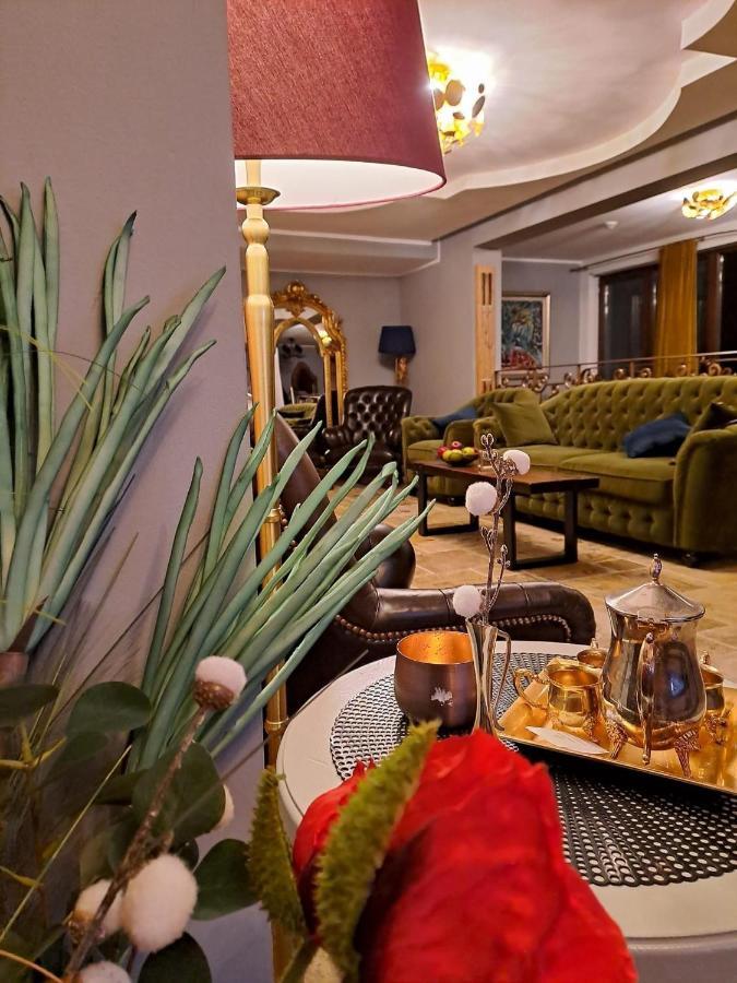 Zwei Hirsche Villa Seefeld in Tirol Eksteriør billede