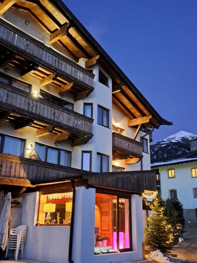 Zwei Hirsche Villa Seefeld in Tirol Eksteriør billede