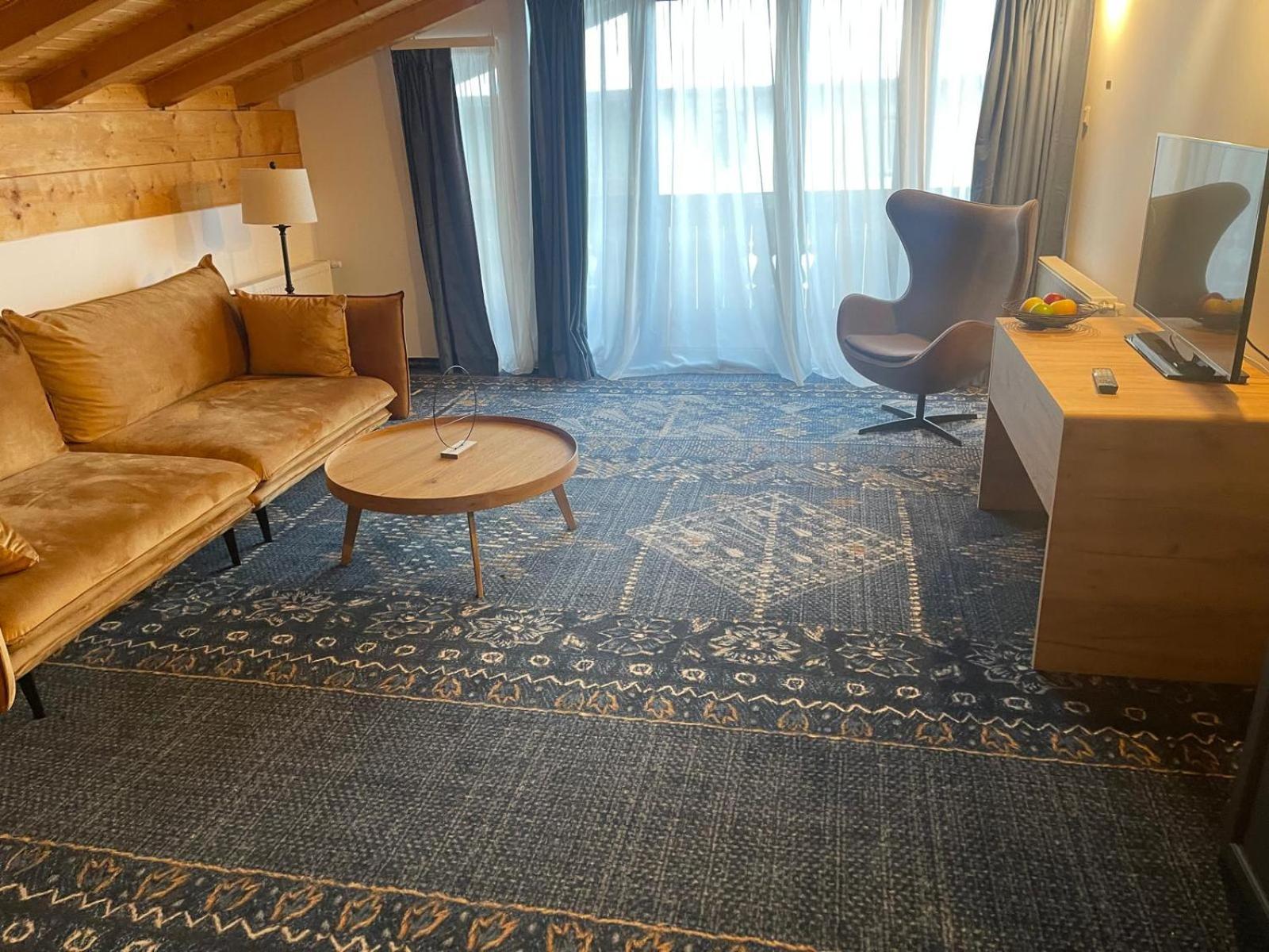Zwei Hirsche Villa Seefeld in Tirol Eksteriør billede
